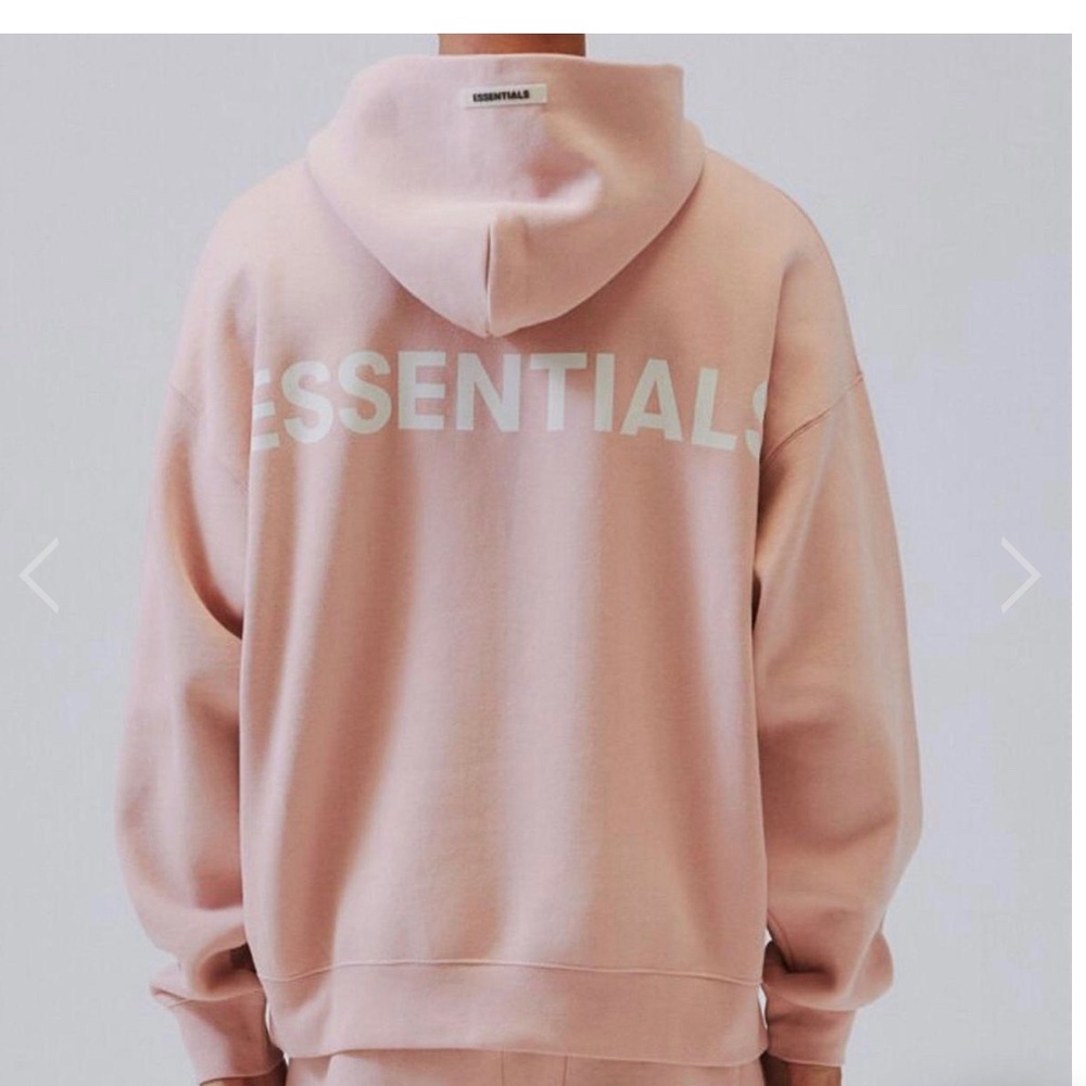 Fear of God Essentials Hoodie